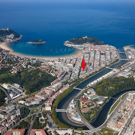 公寓 Moraza By Feelfree