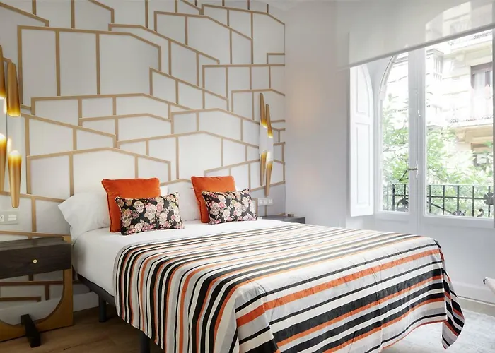 Moraza By Feelfree Apartment San Sebastian