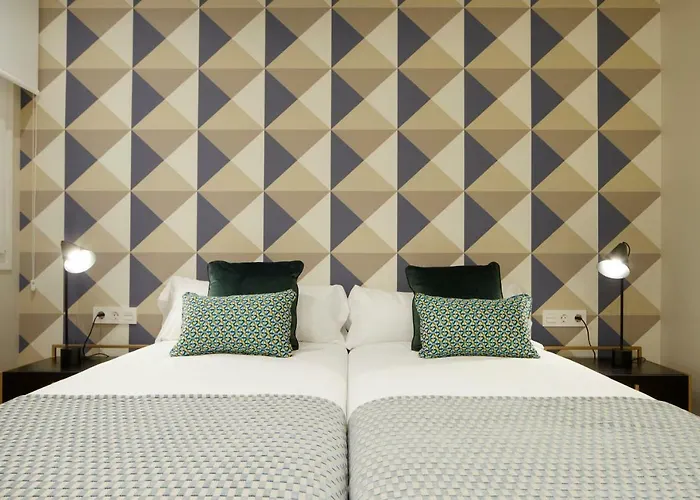 Moraza By Feelfree Сан-Себастьян