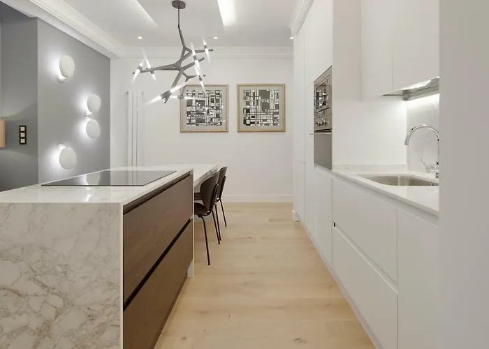 Moraza By Feelfree Appartement *