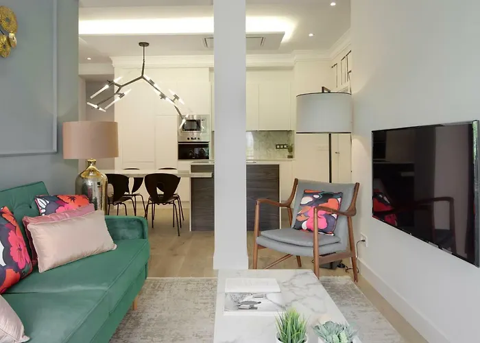 Appartement Moraza By Feelfree